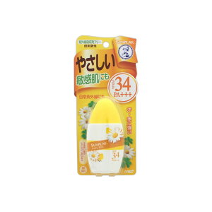 【3個セット】 メンソレータム サンプレイ ベビーミルク ロート製薬 UV・日焼け止め