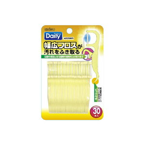 【160個セット】 エビス幅広フロス 30本入 エビス フロス・歯間ブラシ 正規品 予防 歯周病ケア デイリー オーラルケア 口臭予防 フロス デンタルケア 掃除 歯垢除去 歯間 虫歯 口臭対策 歯垢