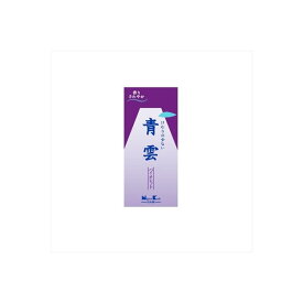 【5個セット】 青雲バイオレットバラ詰 約80G 日本香堂 お線香