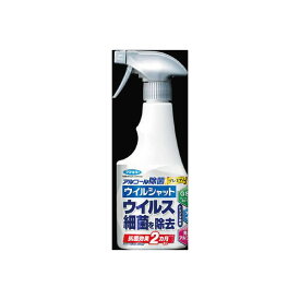 【20個セット】 アルコ-ル除菌 プレミアム ウイルシャット 250ml フマキラー 食器用漂白