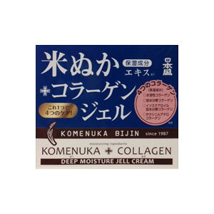 米ぬか美人コラーゲンジェル 日本盛 化粧品
