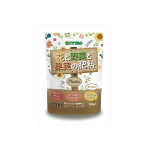 プランティア 花と野菜と果実の肥料 ハイポネックスジャパン 園芸用品・除草剤 園芸肥料 ハイポ 農業 農薬 ハイポネックス 園芸用品 肥料 要エントリー