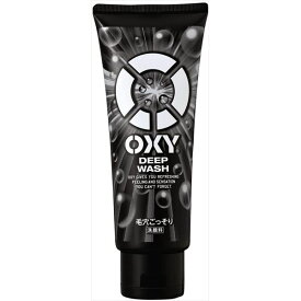 OXY(オキシー) ディープウォッシュ大容量 ロート製薬 洗顔
