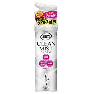 GXe[ L CLEAN MIST N[~Xg L  Xv[   z ߗޗp ~Xg^Cv  280mL zi  gCp | ߗ Xv[^Cv  LXv[ | E