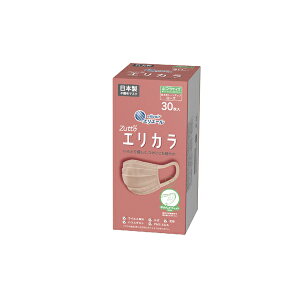 【5個セット】 大王製紙 ハイパーブロックマスク リラカラ ローズ30枚 ふつうサイズ