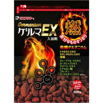 楽天市場】バスフラワー ゲルマex 600g ヘルスの通販
