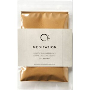 CHIE MEDITATION �p�E�_�[