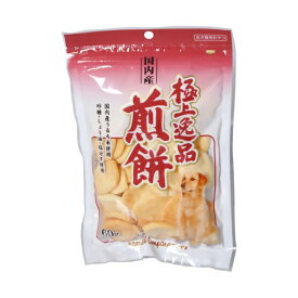 【3個セット】 極上逸品 煎餅 60g ドッグフード ドックフート 犬 イヌ いぬ ドッグ ドック dog ワンちゃん