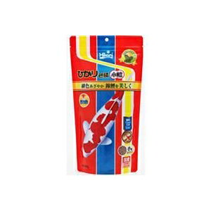 【3個セット】 キョーリン Hikari ヒカリひかり色揚小粒 300g ペレット サカナ 全年齢 全品種 ペットフード ひかり色揚 ヒカリ 小粒 鯉の餌 フード 浮上性 ペット 錦鯉 色揚 飼料 セット 安心素