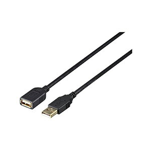 obt@[ USB2D0P[u USB2.0P[u J[{fq˂荞 3m ubN BSUAAFR230BK 