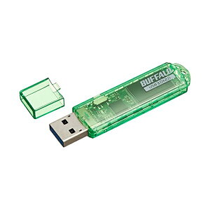 �o�b�t�@���[ USB�t���b�V�� �ėp�^�C�v USB3.0�Ή� USB������ �X�^���_�[�h 16GB �O���[�� RUF3-C16GA-GR ��������