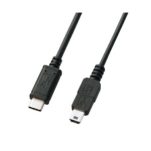 TTvC USB2.0TypeC-miniBP[u KU-CMB20 