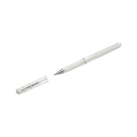 【3個セット】 三菱鉛筆 UM153.1 ゲルインクボールペン シグノ 太字 ホワイト 1.0mm おまとめセット