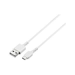 obt@[ USB microBP[u X 1.5m zCg BSMPCMB115WH 