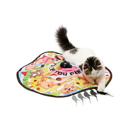 猫壱 キャッチ・ミー・イフ・ユー・キャン2 猫用電動おもちゃ 猫 ネコ ねこ キャット cat ニャンちゃん ※価格は1個のお値段です