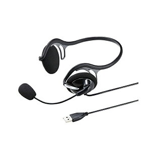 �T�����T�v���C USB�w�b�h�Z�b�g MM-HSU05BK USB�w�b�h�Z�b�g(�l�b�N�o���h�^�C�v) ��������