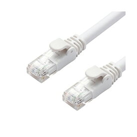 【正規代理店】 エレコム LD-GPA/WH5 LANケーブル CAT6 ( CAT6A ) スタンダード 5m ホワイト LD-GPA WH5 ランケーブル 爪折れ防止コネクタ ホワイト LANケーブル スタンダード ホワイト