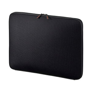 サンワサプライ 低反発3Dメッシュケース (17.3インチ) IN-SG17BK 低反発3Dメッシュケース(17.3インチ対応・ブラック) 送料無料