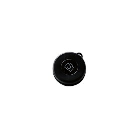 【正規代理店】 エレコム P-SRBBK ワイヤレスリモコン スマホシャッターリモコン 自撮り Bluetooth ブラック