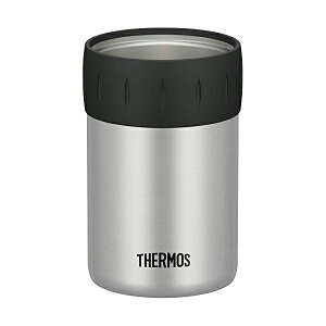 【10個セット】 サーモス JCB-352SL 保冷缶ホルダー 350ml缶用 シルバー JCB-352 SL THERMOS 女性 直飲み 男性 ライムグリーン クール グラス プレゼント 人気 タンブラー 母の日 長持ち オフィス キッ