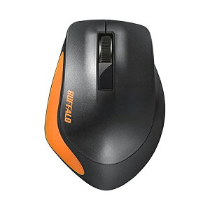 �o�b�t�@���[ ���� BlueLED 3�{�^�� �v���~�A���t�B�b�g�}�E�X �I�����W BSMBW300MOR ��������