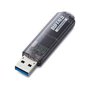 obt@[ USB3.0Ή USB X^_[h 32GB ubN RUF3-C32GA-BK 