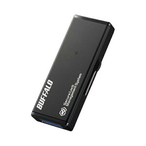 バッファロー ハードウェア暗号化 USB3.0 セキュリティーUSBメモリー 4GB RUF3-HS4G 送料無料