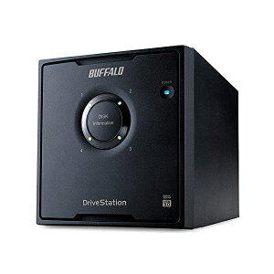 obt@[ RAID 5 USB3.0 Otn[hfBXN 4hCu 16TB HD-QL16TU3 / R5J 