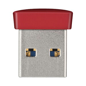 obt@[ USB3.0Ή }CNUSB[ 32GB bh RUF3-PS32G-RD 