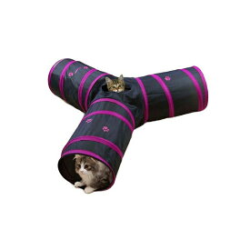キャティーマンCattyMan ペット遊宅 みつまたプレイトンネル 猫 ネコ ねこ キャット catニャンちゃん 安心素材 価格は1個のお値段です