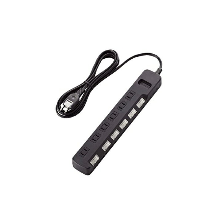 423円 【2021A/W新作☆送料無料】 エレコム 個別スイッチ付 省エネタップ 横挿し 423円 【2021A/W新作☆送料無料】 エレコム 個別スイッチ付 省エネタップ 横挿し