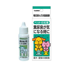 【10個セット】 トーラス ペットの知恵 消臭食 30ml ドッグフード ドックフート 犬 イヌ いぬ ドッグ ドック dog ワンちゃん