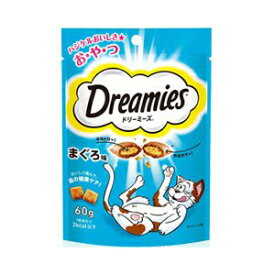 【36個セット】 ドリーミーズ ( Dreamies ) まぐろ味 60g キャットフード 猫 ネコ ねこ キャット cat ニャンちゃん
