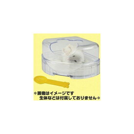 【3個セット】 ドギーマン ミニアニマン 快適クリーンなバス ドワーフハムスター用砂浴び場 1個(お掃除スコップ付き) ドワーフハムスターなどの小型のハムスター 幅133×奥行き100×高さ70mm ハムスター用品 ジャンガリアン ドギーマンハヤシ スコップ付き 安心素材