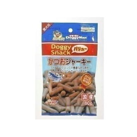 【3個セット】 ドギーマン ドギースナックバリュー かつおジャーキー 80g ドッグフード ドックフード 犬 イヌ いぬ ドッグ ドック dog ワンちゃん