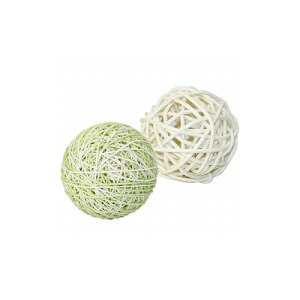 【3個セット】 ドギーマン キャティーマン じゃれ猫ねこ玉遊び なちゅらる 2個セット 猫 猫用おもちゃ ボール 2個 ニャンちゃん ドギーマンハヤシ 猫のおもちゃ 用品営業部 猫じゃらし じゃ