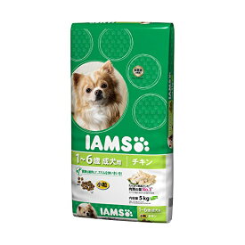 アイムス ( IAMS ) 成犬用 健康維持用チキン 小粒 5kg ドッグフード ドックフート 犬 イヌ いぬ ドッグ ドック dog ワンちゃん ※価格は1個のお値段です