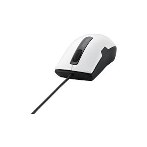 �o�b�t�@���[ iBUFFALO-�L��BlueLED�}�E�X �É� / 3�{�^�� / S�T�C�Y �z���C�g BSMBU26SSWH ��������