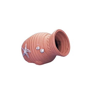 【3個セット】 スドー タコツボ S 熱帯魚・観賞魚 全成長期 SUDO アクアリウム用品 シェルター 水槽用オブジェ スターペット レイアウト 熱帯魚 魚用品 観賞魚 日用品 水槽 水槽アクセサリー