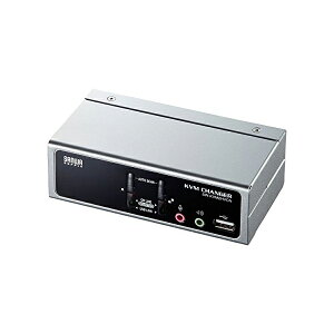 TTvC USB PS / 2R\[Ήp\Rؑ֊ (2F1) SW-KVM2HVCN 