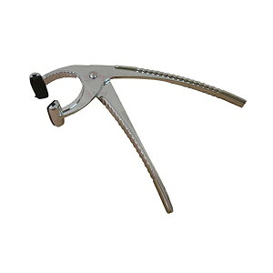 【2個セット】 イシガキ産業 3757 鍋つかみ グリル名人 やっとこ イシガキ Ishigaki はさみ 矢床鍋 アルミ 高品質