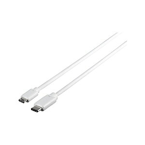 iBUFFALO USB2.0P[u ( MicroBtoC ) 2.0m zCg BSUMBC220WH 