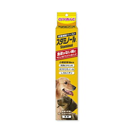 【3個セット】 アース・ペット スタミノール 犬用 100g 犬 イヌ いぬ ドッグ ドック dog ワンちゃん