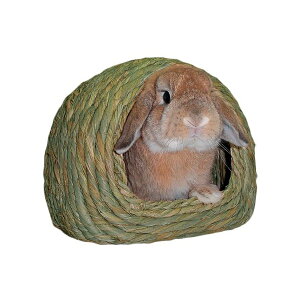 川井 わらっこ倶楽部 かまくらハウス M うさぎ 小動物 全成長期 カワイ KAWAI うさぎ全般 うさぎ用品 ホーランドロップ ミニウサギ ロップイヤー おもちゃ ネザーランドドワーフ 安心素材 価