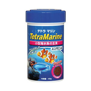 �X�y�N�g�����u�����Y�W���p�� �e�g�� Tetra �e�g���~�j�O���j���[�� 48g �C�����̎�H �����z���ɗD�ꂽ�o�����X�h�{�H �����������L���C��ۂ� �C���� �G�T �V�[�t�[�h �t���[�N �M�ы��E