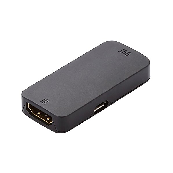 エレコム ELECOM AD-HDRP40 送料無料 HDMIリピーター 最大延長40m あす楽 USB外部給電可能 HDMI1.4 期間限定お試し価格 買い取り