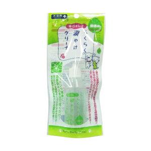 【6個セット】 スーパーキャット らくらく涙やけクリーナー 45ml CS-22 犬 Super Cat ワンちゃん お手入れ 共通グッズ 毎日キレイ ペット用品 デイリー クリーナー ケア ペット用 イヌ キャット ケ