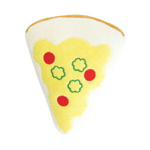 【6個セット】 ノルコーポレーション ワンワンベーカリー ピザパン 犬 犬用おもちゃ 音が鳴る オモチャ 犬のおもちゃ ペット用品 クロワッサン ぬいぐるみ 柔らかい ペットトイ 小型犬用 イ