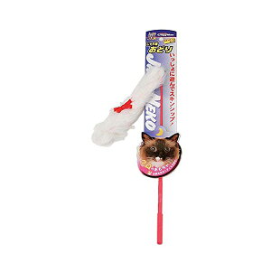 【6個セット】 ドギーマン 猫じゃらし キャティーマン じゃれ猫 おどり 猫 猫用おもちゃ 1個 ドギーマンハヤシ ストレス解消 猫のおもちゃ 用品営業部 デイリー 用品事業部 キャット ハヤシ