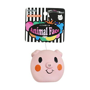 【6個セット】 スーパーキャット SuperCat アニマル フェイス ぶた さん犬 イヌ いぬ ドッグ ドックdogワンちゃん 安心素材